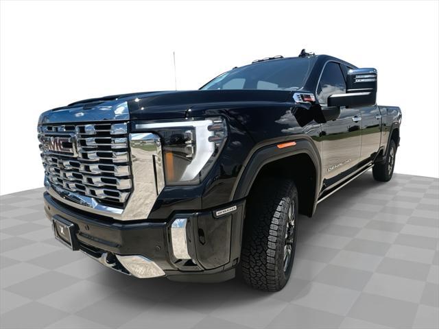 new 2025 GMC Sierra 2500 car, priced at $86,681