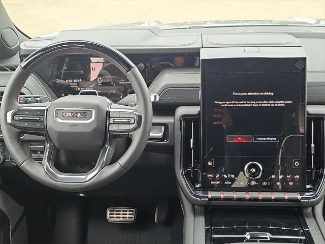 new 2025 GMC Yukon car, priced at $100,251