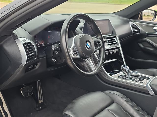 used 2021 BMW M850 Gran Coupe car, priced at $58,929