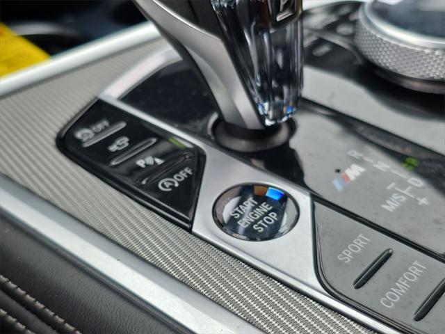 used 2021 BMW M850 Gran Coupe car, priced at $58,929
