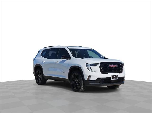 new 2025 GMC Acadia car, priced at $51,921