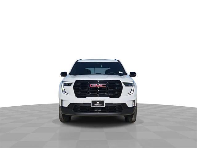 new 2025 GMC Acadia car, priced at $51,921