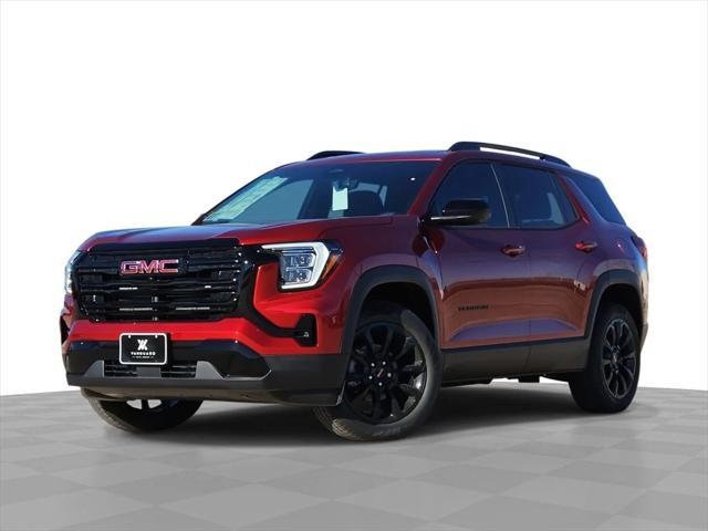 new 2025 GMC Terrain car, priced at $36,726