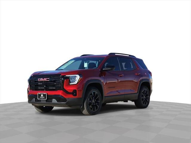 new 2025 GMC Terrain car, priced at $36,726