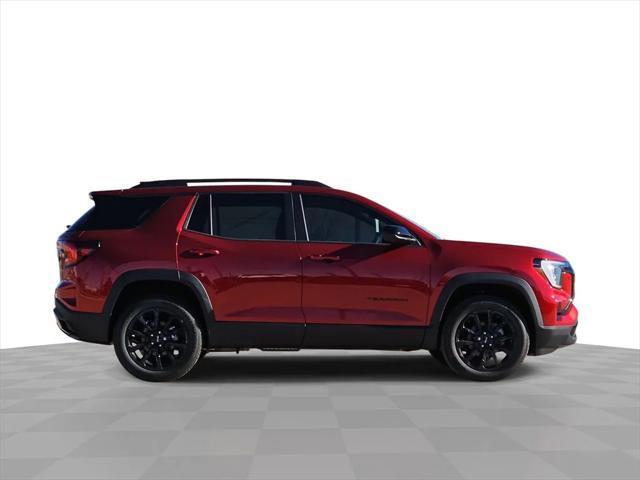 new 2025 GMC Terrain car, priced at $36,726