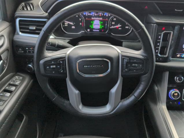 used 2021 GMC Yukon car, priced at $39,899