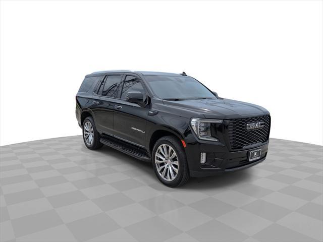 used 2021 GMC Yukon car, priced at $39,899