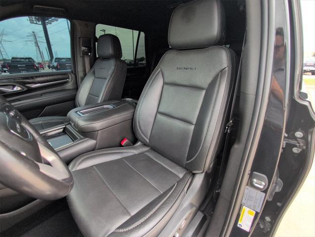 used 2021 GMC Yukon car, priced at $39,899