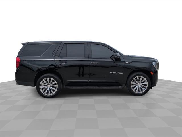 used 2021 GMC Yukon car, priced at $39,899