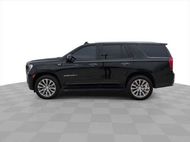 used 2021 GMC Yukon car, priced at $39,899