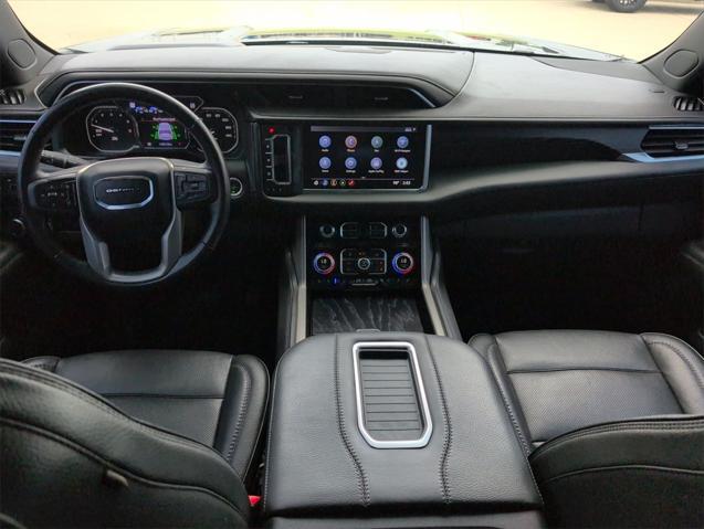 used 2021 GMC Yukon car, priced at $39,899