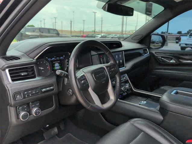 used 2021 GMC Yukon car, priced at $39,899