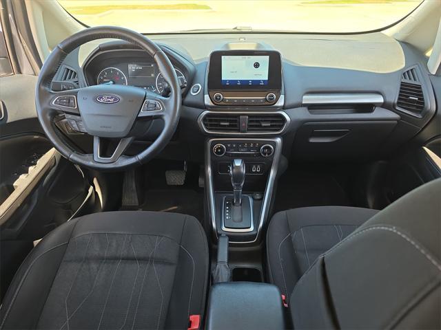 used 2018 Ford EcoSport car, priced at $11,504