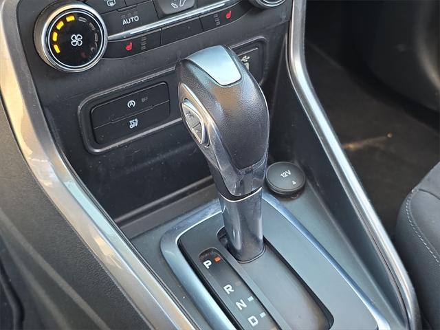 used 2018 Ford EcoSport car, priced at $11,504