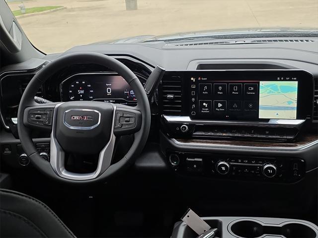new 2025 GMC Sierra 1500 car, priced at $43,119