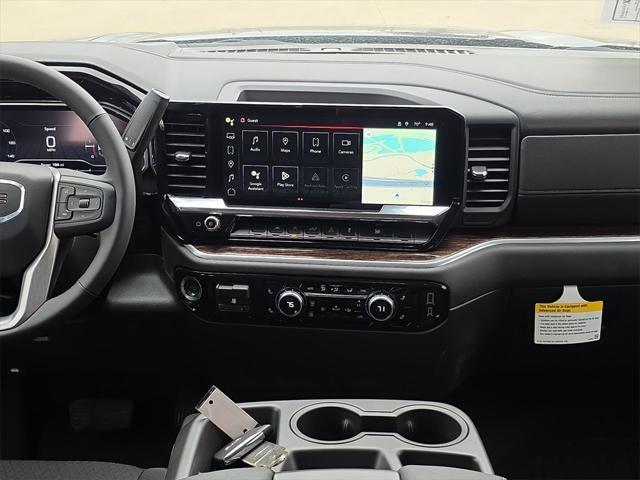new 2025 GMC Sierra 1500 car, priced at $43,119