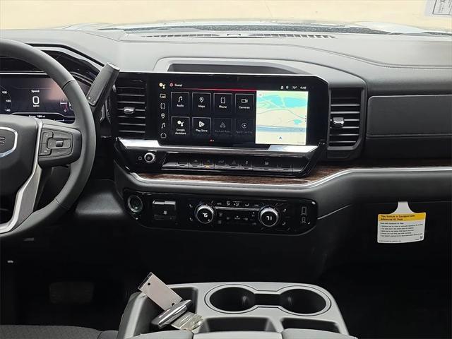 new 2025 GMC Sierra 1500 car, priced at $43,119