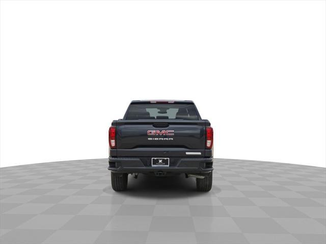 new 2025 GMC Sierra 1500 car, priced at $43,119