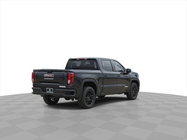 new 2025 GMC Sierra 1500 car, priced at $43,119