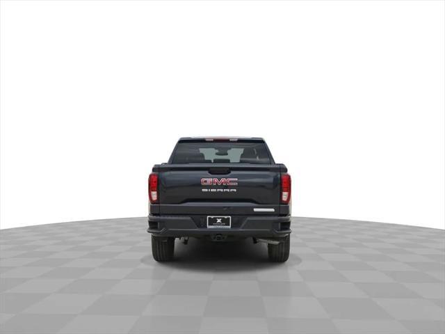 new 2025 GMC Sierra 1500 car, priced at $43,119