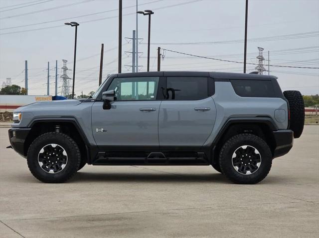 new 2025 GMC HUMMER EV SUV car, priced at $106,521