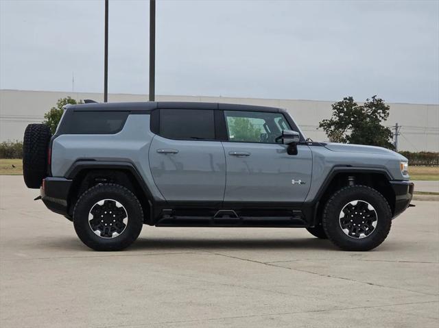 new 2025 GMC HUMMER EV SUV car, priced at $106,521