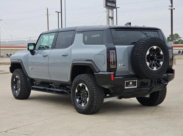 new 2025 GMC HUMMER EV SUV car, priced at $106,521