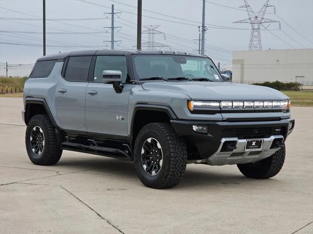 new 2025 GMC HUMMER EV SUV car, priced at $106,521