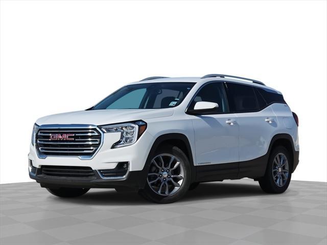 used 2024 GMC Terrain car, priced at $24,966