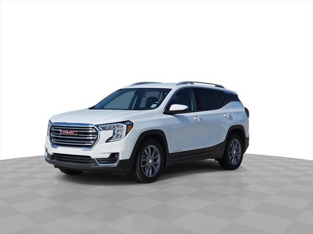 used 2024 GMC Terrain car, priced at $24,966