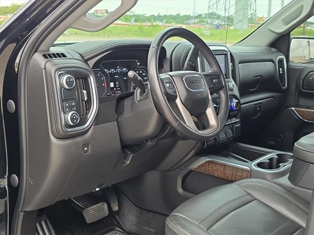 used 2021 GMC Sierra 1500 car, priced at $41,823