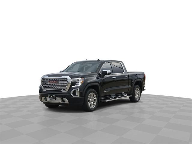 used 2021 GMC Sierra 1500 car, priced at $41,823
