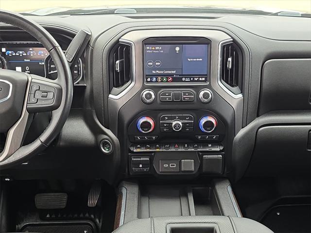 used 2021 GMC Sierra 1500 car, priced at $41,823
