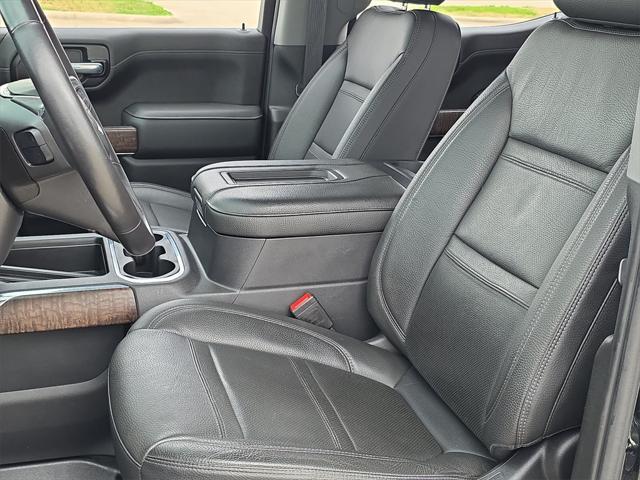 used 2021 GMC Sierra 1500 car, priced at $41,823
