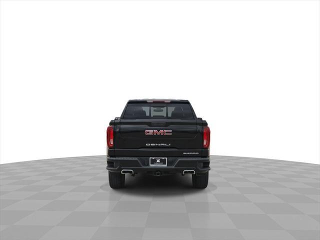 used 2021 GMC Sierra 1500 car, priced at $41,823