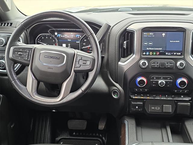 used 2021 GMC Sierra 1500 car, priced at $41,823