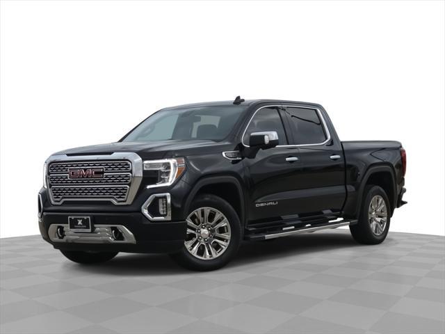 used 2021 GMC Sierra 1500 car, priced at $41,823
