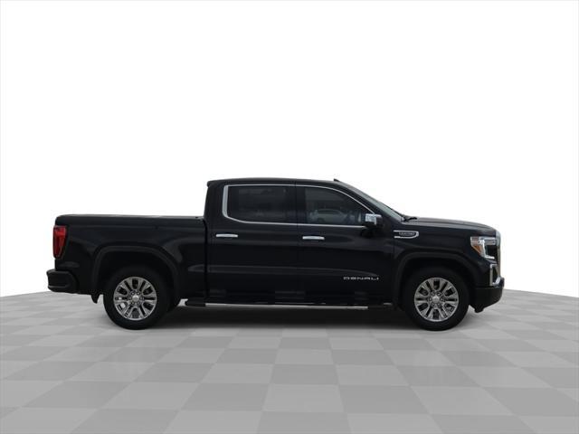 used 2021 GMC Sierra 1500 car, priced at $41,823