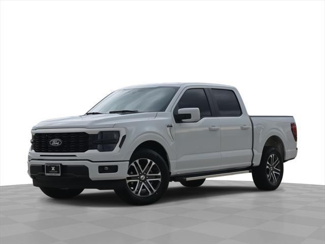 used 2024 Ford F-150 car, priced at $38,998