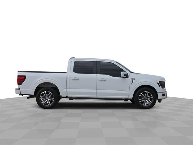 used 2024 Ford F-150 car, priced at $38,998