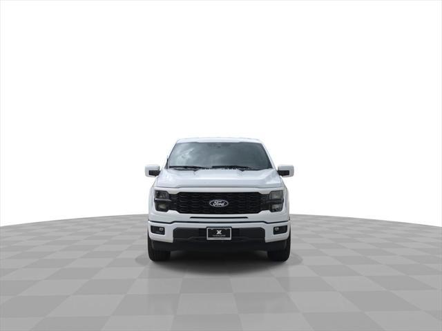 used 2024 Ford F-150 car, priced at $38,998