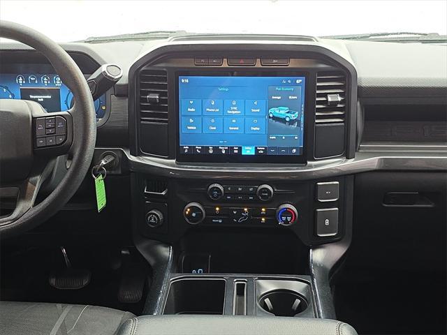 used 2024 Ford F-150 car, priced at $38,998