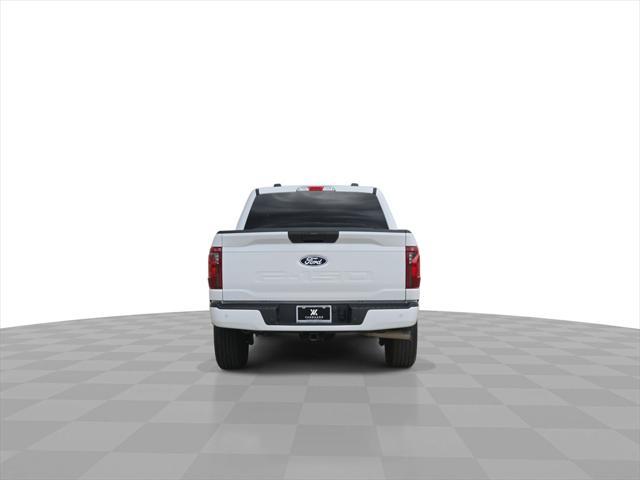 used 2024 Ford F-150 car, priced at $38,998