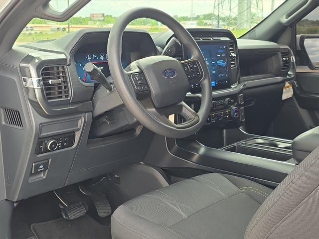used 2024 Ford F-150 car, priced at $38,998