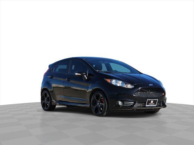 used 2019 Ford Fiesta car, priced at $11,040