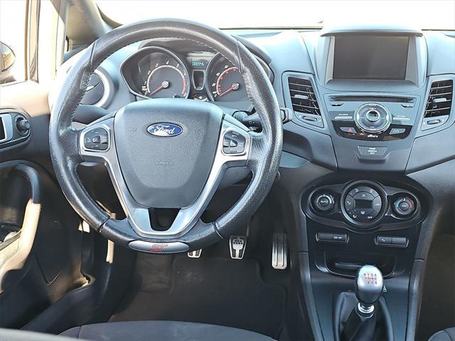 used 2019 Ford Fiesta car, priced at $11,040