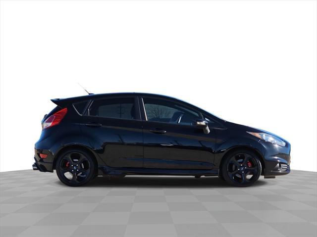 used 2019 Ford Fiesta car, priced at $11,040