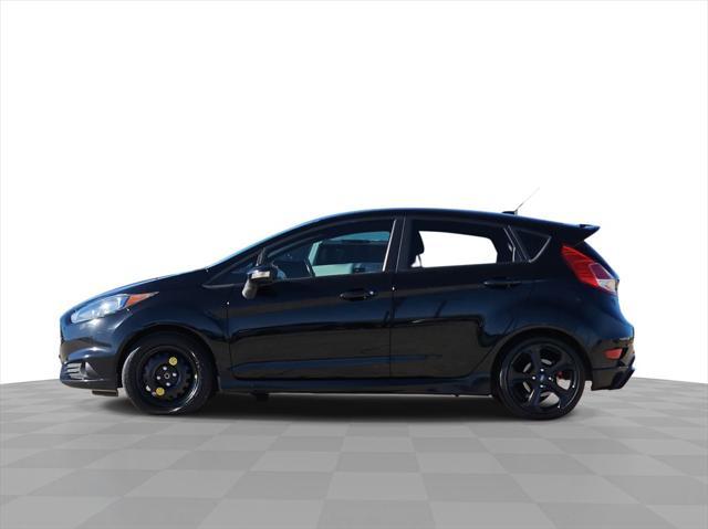 used 2019 Ford Fiesta car, priced at $11,040