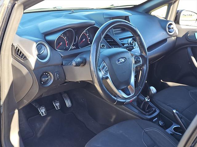 used 2019 Ford Fiesta car, priced at $11,040