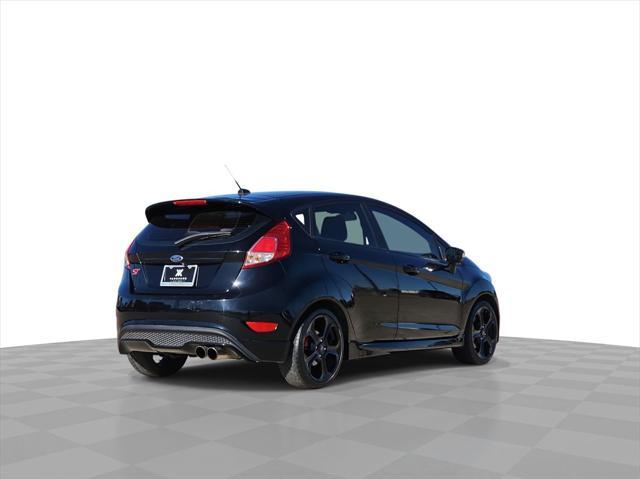 used 2019 Ford Fiesta car, priced at $11,040